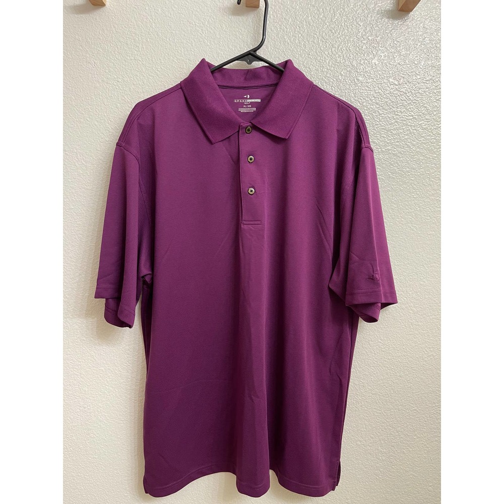 Men's XL Grand Slam Golf Shirt